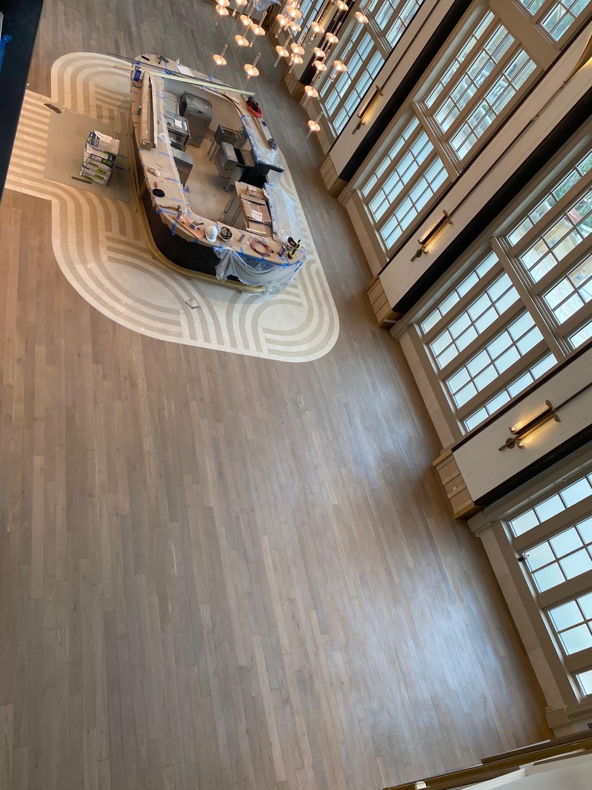 Commercial Flooring
